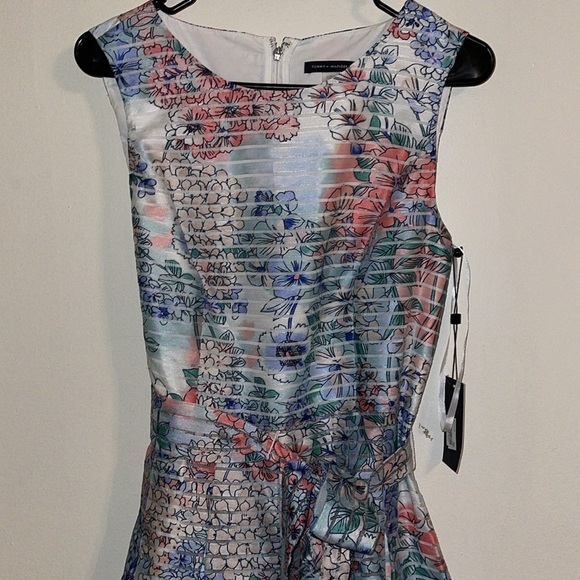 🌹NWT/TOMMY HILFIGER DRESS - Picture 3 of 8